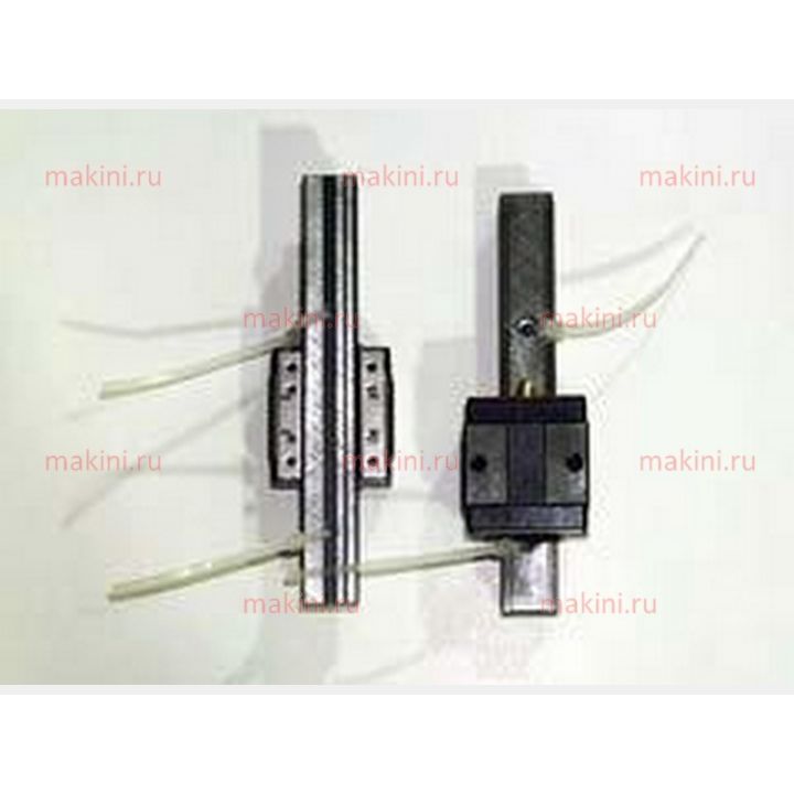 59486001 BEARING,LINEAR,W/ROD,S-93-7