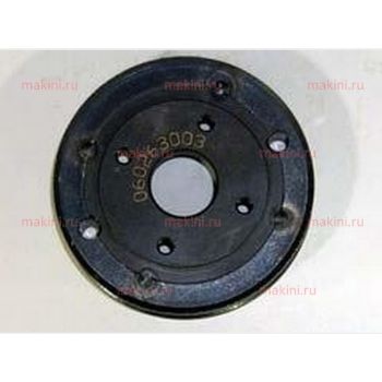 60263003 PULLEY,3 6T,LANC,7/8'',S-93-7/S72