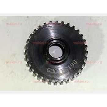 61537000 PULLEY,DRIVEN,DRVN PLLY/FLYWH ASSY,S7200
