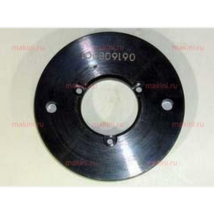 61608001 PULLEY,DRIVEN, FLYWHEEL CT.