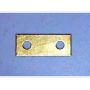61976000 SHIM,CLAMP,SPRING,LATCH,SHARPENER,S-93-