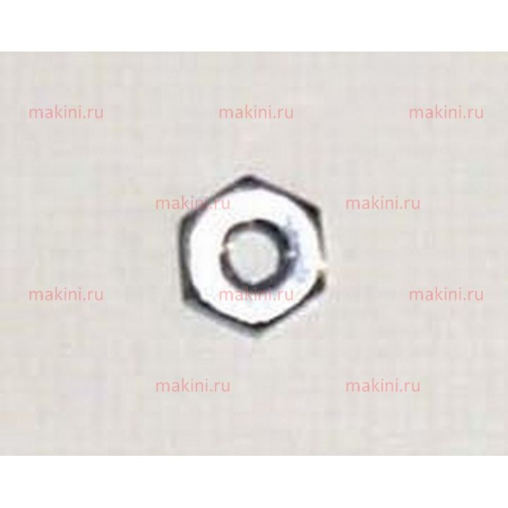 648064416 NUT 6-32 HEX
