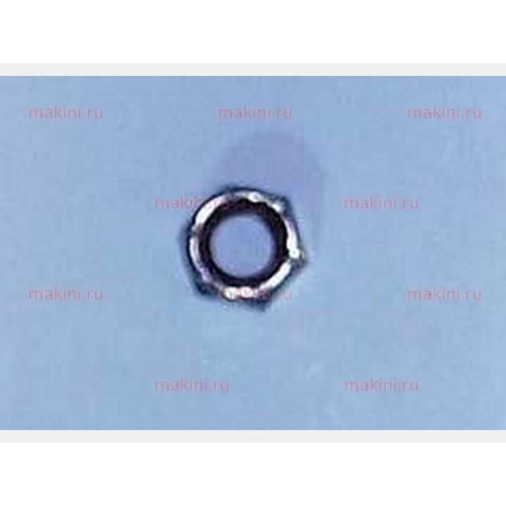 649022029 NUT 3/8-16 NYLON INS JAM
