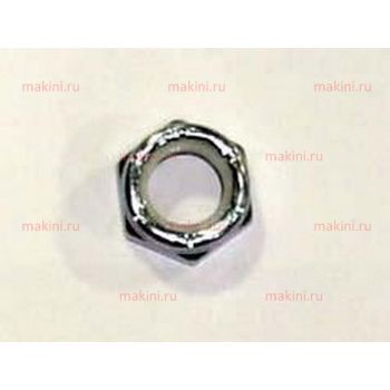 649022032 NUT 3/8-24 NYLON INS JAM
