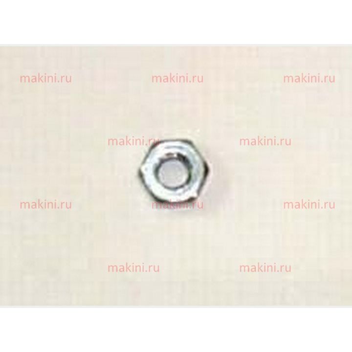 649500133 NUT M3 HEX