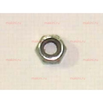 649500134 NUT LKG M5X0.8 NYL INS