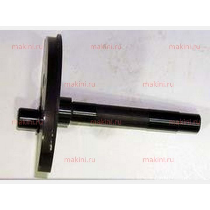 72281000 CRANKSHAFT,BALANCED,7/8'',S-93-7