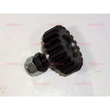 75177000 GEAR,ASSY,RACK CLAMP,BEAM,S52/S72