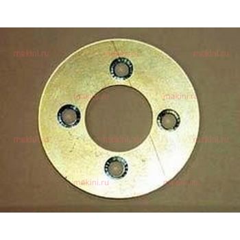 75191002 FLANGE PULLEY (ANTES 075191001)