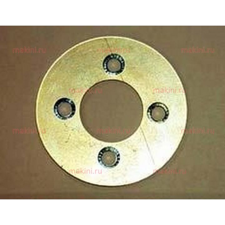 75191002 FLANGE PULLEY (ANTES 075191001)