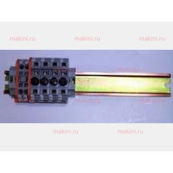 75360000 WAGO POWER TERM STRIP C200D