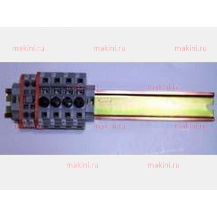 75360000 WAGO POWER TERM STRIP C200D
