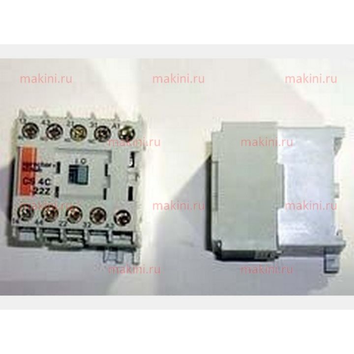 760500204 RELAY S&S CS4C-22Z-24D