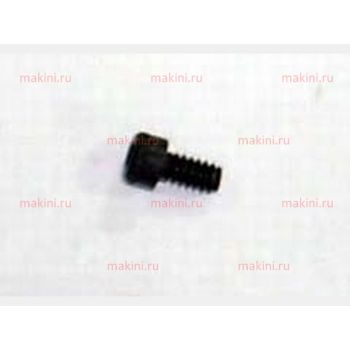 804064904 SCR 6-32 X 1/4 SHCS BLK OX