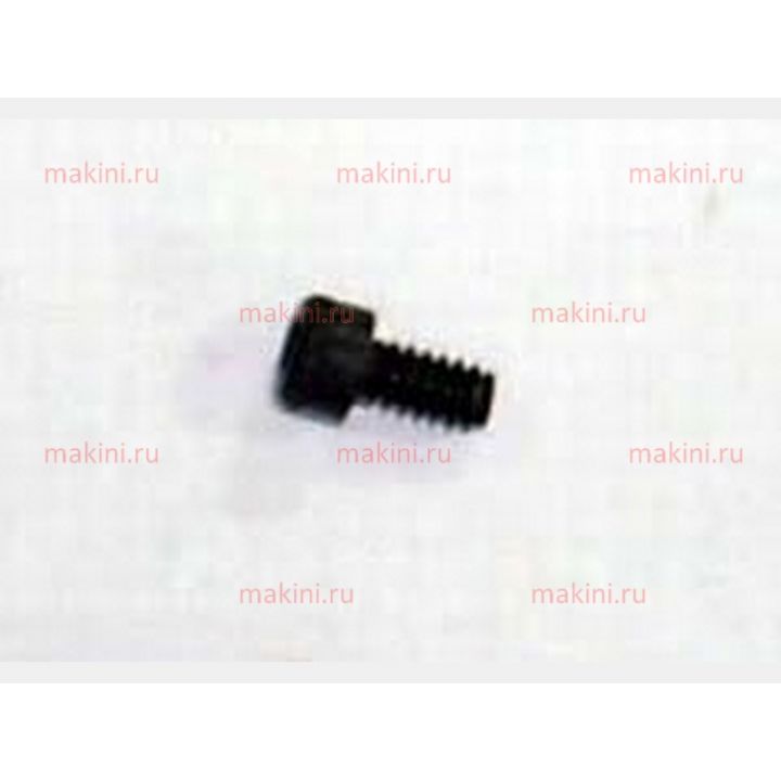 804064904 SCR 6-32 X 1/4 SHCS BLK OX