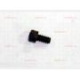 804064904 SCR 6-32 X 1/4 SHCS BLK OX