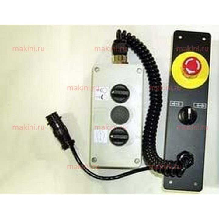 85406000 ASSY COVER PANEL WITH PENDANT - BLACK