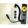 85406000 ASSY COVER PANEL WITH PENDANT - BLACK