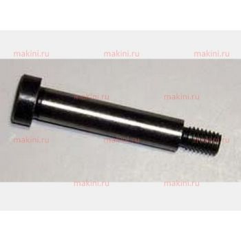 854500612 SCR 1/2 X 2-1/4 SHLDR BLK OX 3/8-16