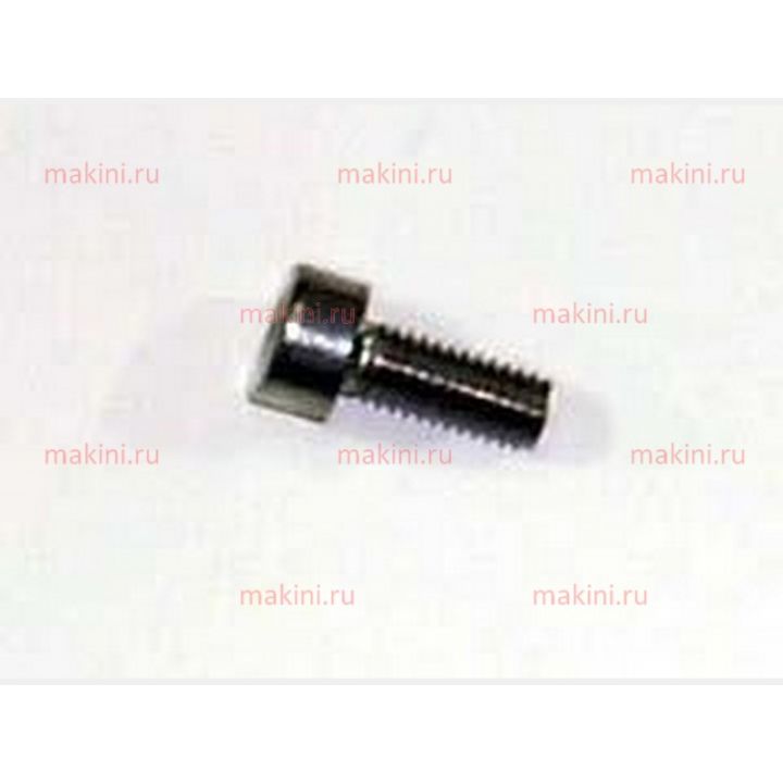 854500753 SCR M5X0.8 X 12 FHSCS