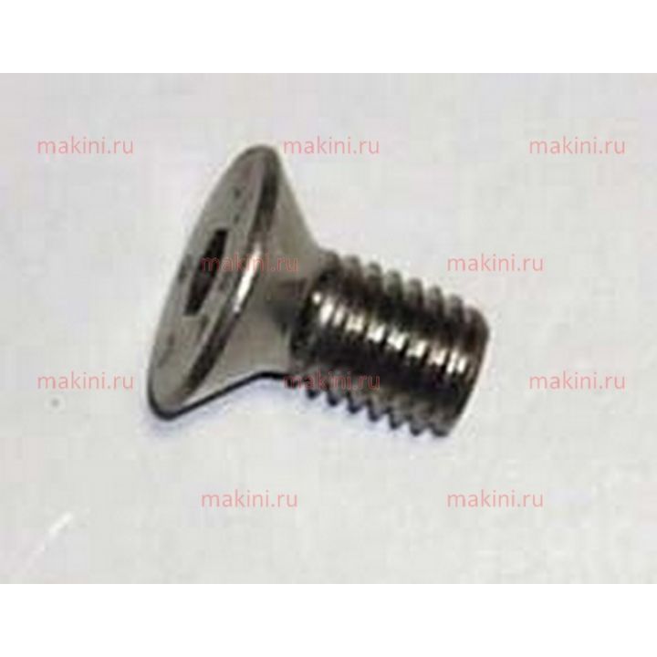 854500755 SCREW,M8X1.25X16MM,FHSCS