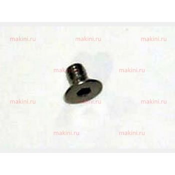 854500874 SCREW,M4 X 6,FHSCS