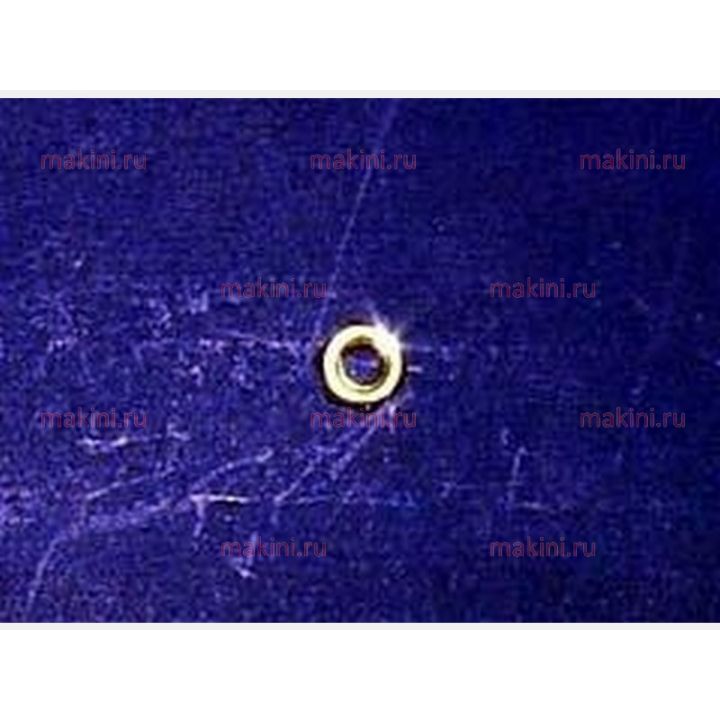 F-1001 NUT,M4,ZINC,ELASTIC,CES,USE 649500168 / Гайка