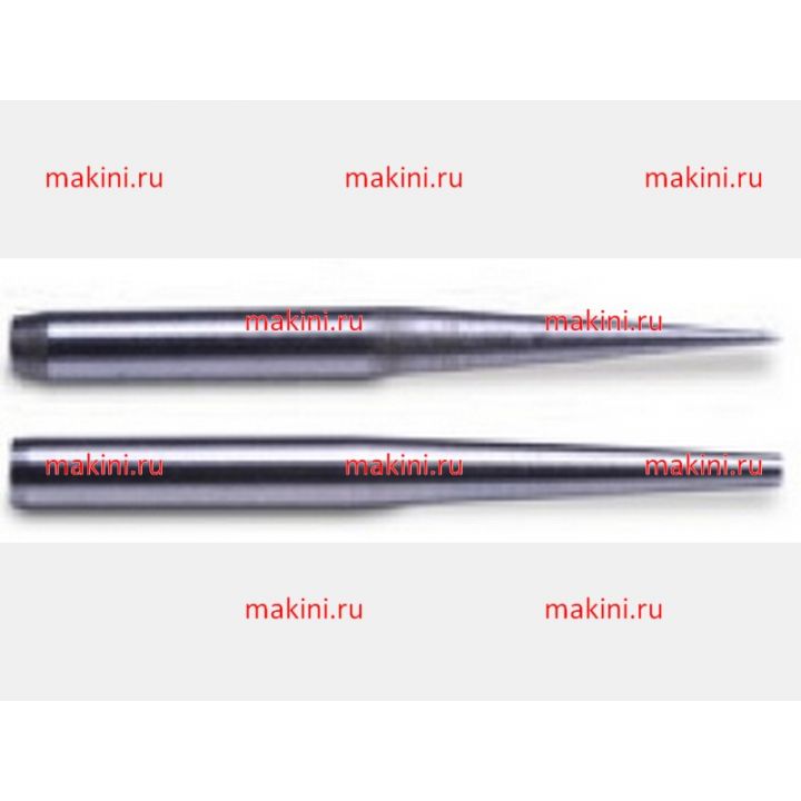 Gerdins Наколы CONED односторонние, типы Sharp, Blunt, Ex. Blunt, высота 32