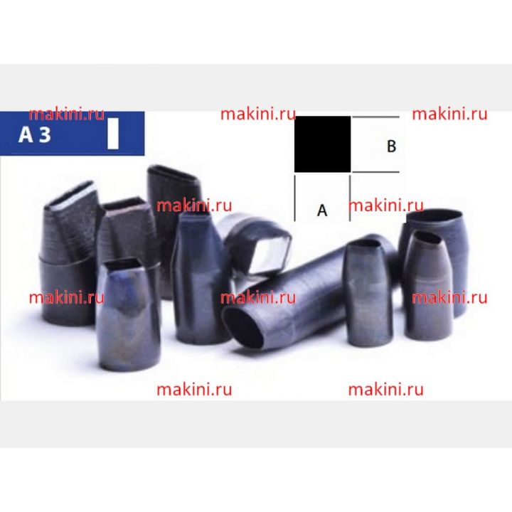 Gerdins Пробойник для кожи, тип А3