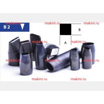 Gerdins Пробойник для кожи, тип B2