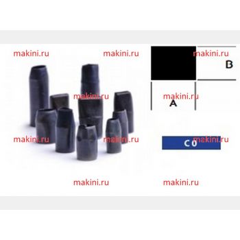 Gerdins Пробойник для кожи, тип C0