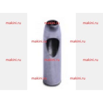 Gerdins Пробойник трубчатый односторонний с боковым верхним выходом, высота 19 мм