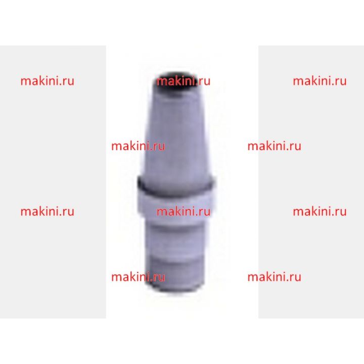 Gerdins Пробойник трубчатый, высота 15.5 мм